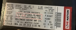Thirty Seconds to Mars / K.Flay / Welshly Arms / Walk the Moon on Jul 9, 2018 [829-small]