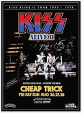 KISS / Cheap Trick on Aug 26, 1977 [833-small]