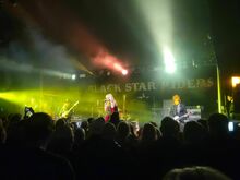 Black Star Riders / Michael Monroe / Phil Campbell & the Bastard Sons on Feb 13, 2023 [837-small]