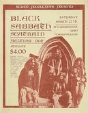 Black Sabbath / Seatrain / Melting Pot on Mar 27, 1971 [945-small]