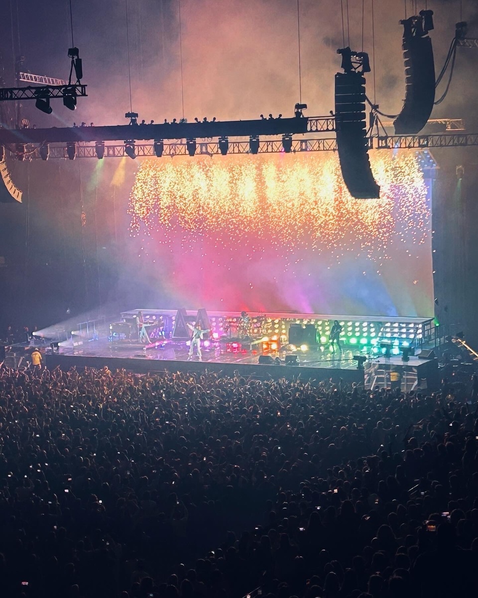 Mt. Joy Concert & Tour History (Updated for 2024) Concert Archives