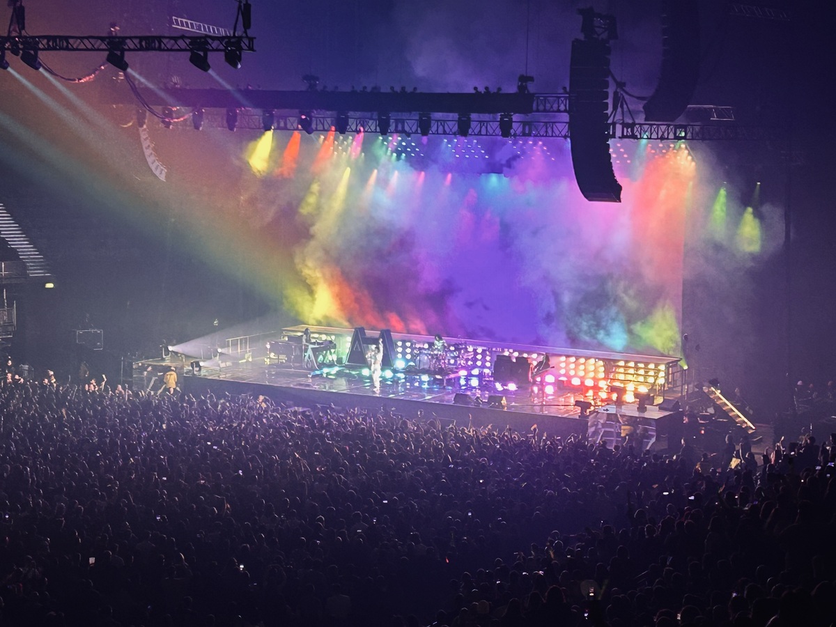 Mt. Joy Concert & Tour History (Updated for 2024) Concert Archives