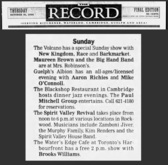 New Kingdom / Race / Barkmarket on Nov 3, 1996 [035-small]