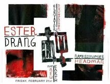 Ester Drang / Elevator Division / namelessnumberheadman on Feb 21, 2003 [041-small]