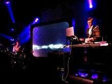 Manic Street Preachers / Public Service Broadcasting on May 20, 2014 [164-small]