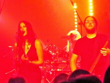 Draconian / Harakiri for the sky / Sojourner on Jan 25, 2019 [197-small]