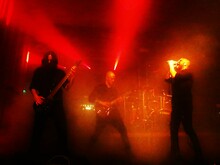 Darkspace / Der Rote Milan / Pest Empire on Mar 6, 2019 [258-small]