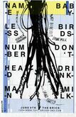 namelessnumberhead / Baby Birds Don't Drink Milk / Grand United / Jon Yeager on Jun 9, 2006 [419-small]