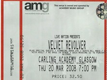 Velvet Revolver / Year Long Disaster on Mar 20, 2008 [435-small]