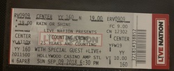 Counting Crows / Live / Boom Forest on Sep 9, 2018 [461-small]