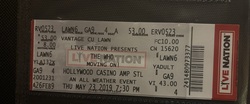 The Who / The Hillbenders on May 23, 2019 [468-small]