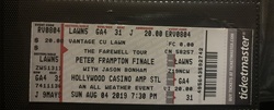 Peter Frampton / Jason Bonham's Led Zeppelin Evening on Aug 4, 2019 [472-small]
