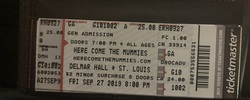 Here Comes The Mummies on Sep 27, 2019 [475-small]
