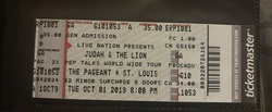 Judah & the Lion / Flora Cash on Oct 1, 2019 [476-small]