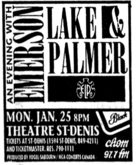 Emerson Lake and Palmer on Jan 25, 1993 [477-small]