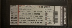 The Nixons / Sponge on Dec 11, 2019 [479-small]