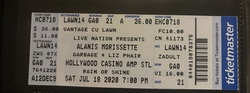 Alanis Morissette / Garbage / Cat Power on Sep 18, 2021 [485-small]