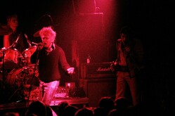 Die Toten Hosen / Glamour Ghouls / Die Goldenen Zitronen / Rocko Schamoni on Sep 17, 1986 [503-small]