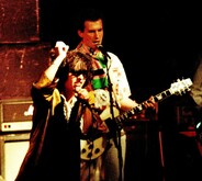 Die Toten Hosen / Glamour Ghouls / Die Goldenen Zitronen / Rocko Schamoni on Sep 17, 1986 [514-small]