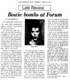 David Bowie / Jules Fisher on Jun 14, 1974 [586-small]