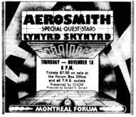 Aerosmith / Lynyrd Skynyrd on Nov 18, 1976 [599-small]