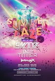 Dion Timmer / Sikdope / banvox / Demoix on Jul 14, 2017 [629-small]