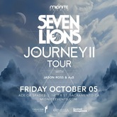 Seven Lions / Au5 / Jason Ross on Oct 5, 2018 [640-small]