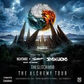 "The Alchemy Tour" / NGHTMRE / Slander / Seven Lions / The Glitch Mob on Oct 3, 2019 [643-small]