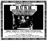 Rush / Max Webster on Mar 31, 1978 [651-small]