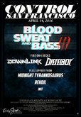 Downlink / Dieselboy / INIT / Rekoil / Midnight Tyrannosaurus on Apr 14, 2016 [654-small]