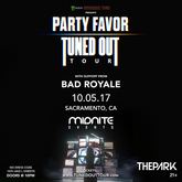 Party Favor / Bad Royale on Oct 5, 2017 [660-small]