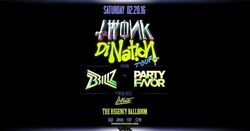 Party Favor / Brillz / Infuze on Feb 20, 2016 [661-small]