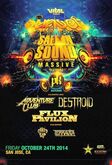 Adventure Club / Destroid / Flux Pavilion / Caked Up / Terravita on Oct 24, 2014 [665-small]