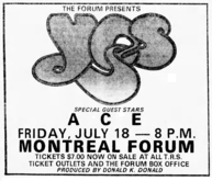 Yes / Ace on Jul 18, 1975 [666-small]