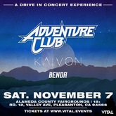 Adventure Club / Kaivon / BENDA / Wooli on Nov 7, 2020 [668-small]