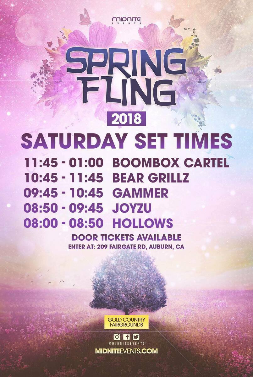 Boombox Cartel Concert & Tour History (Updated for 2024) Concert Archives