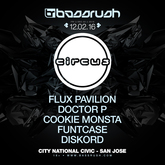 "Circus Records Takeoverr"' / Flux Pavilion / Doctor P / Cookie Monsta / Funtcase / Diskord on Dec 2, 2016 [673-small]