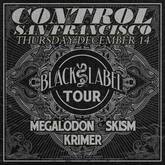 Megalodon / Skism / Krimer on Dec 14, 2017 [698-small]