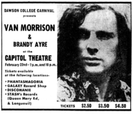 Van Morrison / Brandy Ayre on Feb 22, 1971 [712-small]