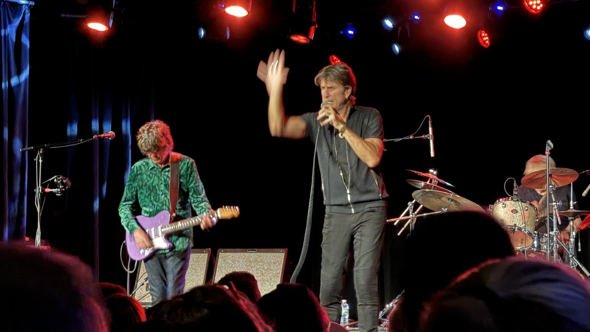 The Fixx Concert & Tour History (Updated for 2024) Concert Archives