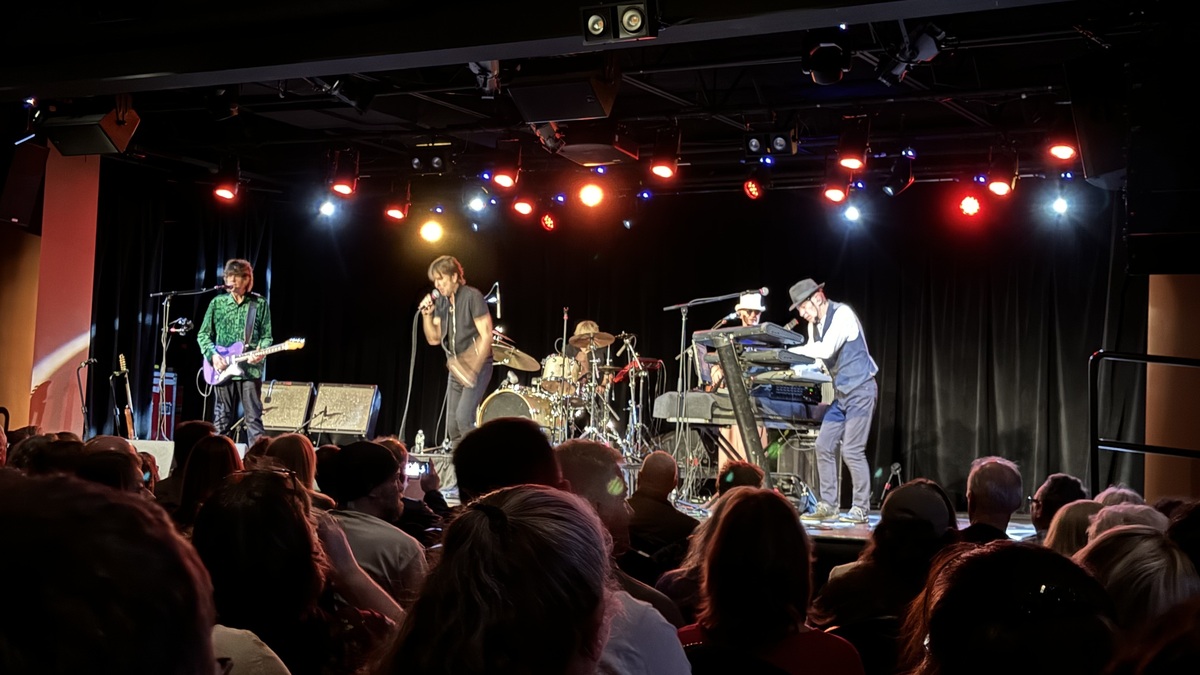 The Fixx Concert & Tour History (Updated for 2023) Concert Archives
