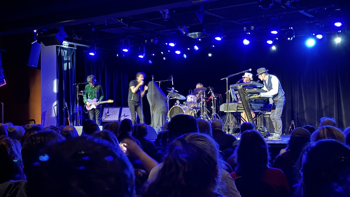 The Fixx Concert & Tour History (Updated for 2023) | Concert Archives