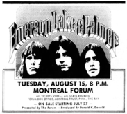 Emerson Lake and Palmer on Aug 15, 1972 [747-small]