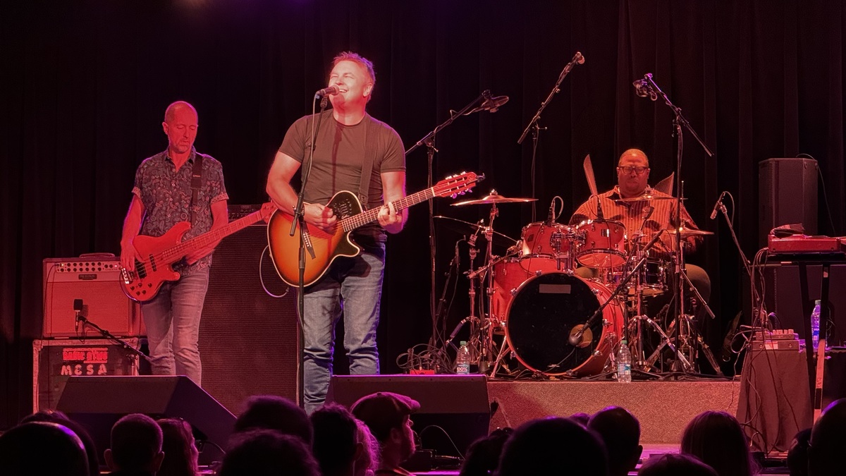 Edwin McCain Concert & Tour History (Updated for 2024) Concert Archives