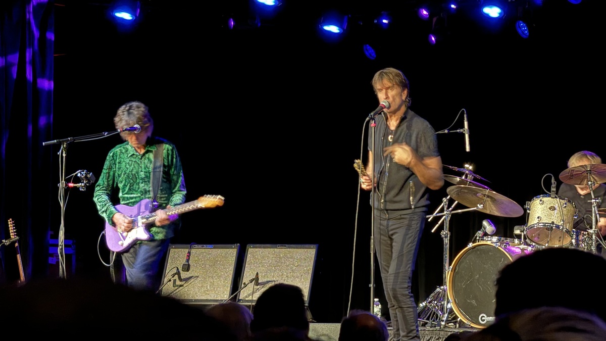 The Fixx Concert & Tour History (Updated for 2024) Concert Archives