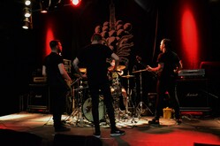 Tombs / Black Anvil / Teethgrinder on Apr 21, 2015 [831-small]