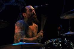 Tombs / Black Anvil / Teethgrinder on Apr 21, 2015 [834-small]