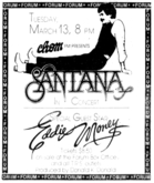 Santana / Eddie Money on Mar 13, 1979 [940-small]