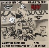 Two Man Advantage / Nihilistics / Fire Is Murder / T.O.Y.S. on Dec 15, 2023 [943-small]
