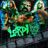 Lordi / All For Metal / Crimson Veil on Apr 3, 2024 [944-small]